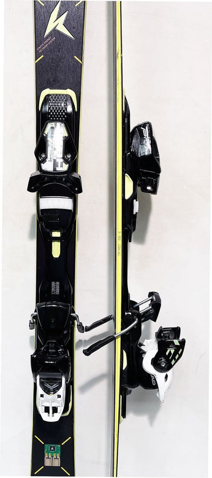 HEAD SUPERSHAPE i MAGNUM, 163 cm