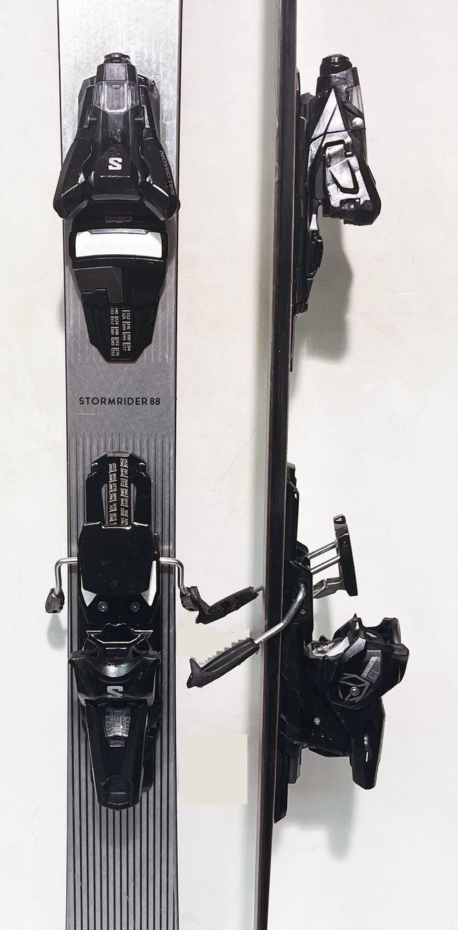 Stöckli STORMRIDER 88 175 cm; Model 2024