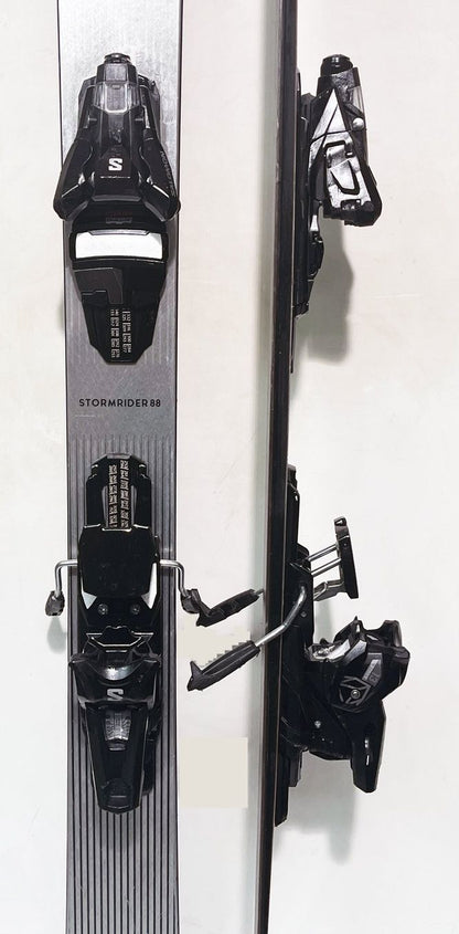 Stöckli STORMRIDER 88 175 cm; Model 2024
