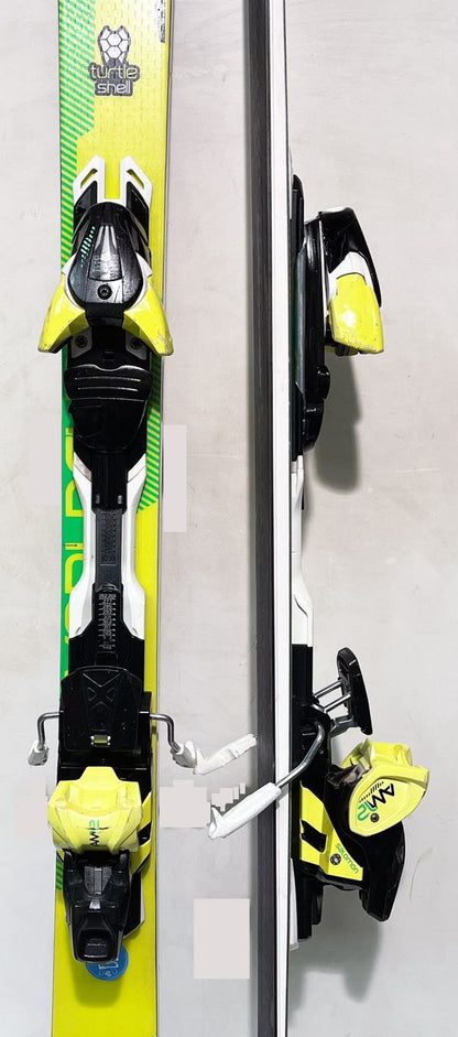 Stöckli LASER AX 183 cm wenig gebraucht