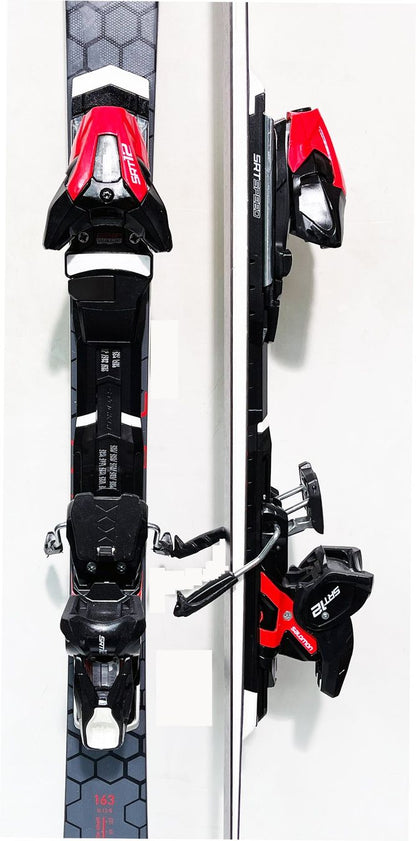 Stöckli LASER CX 163 cm; mit SRT-Speed Platte