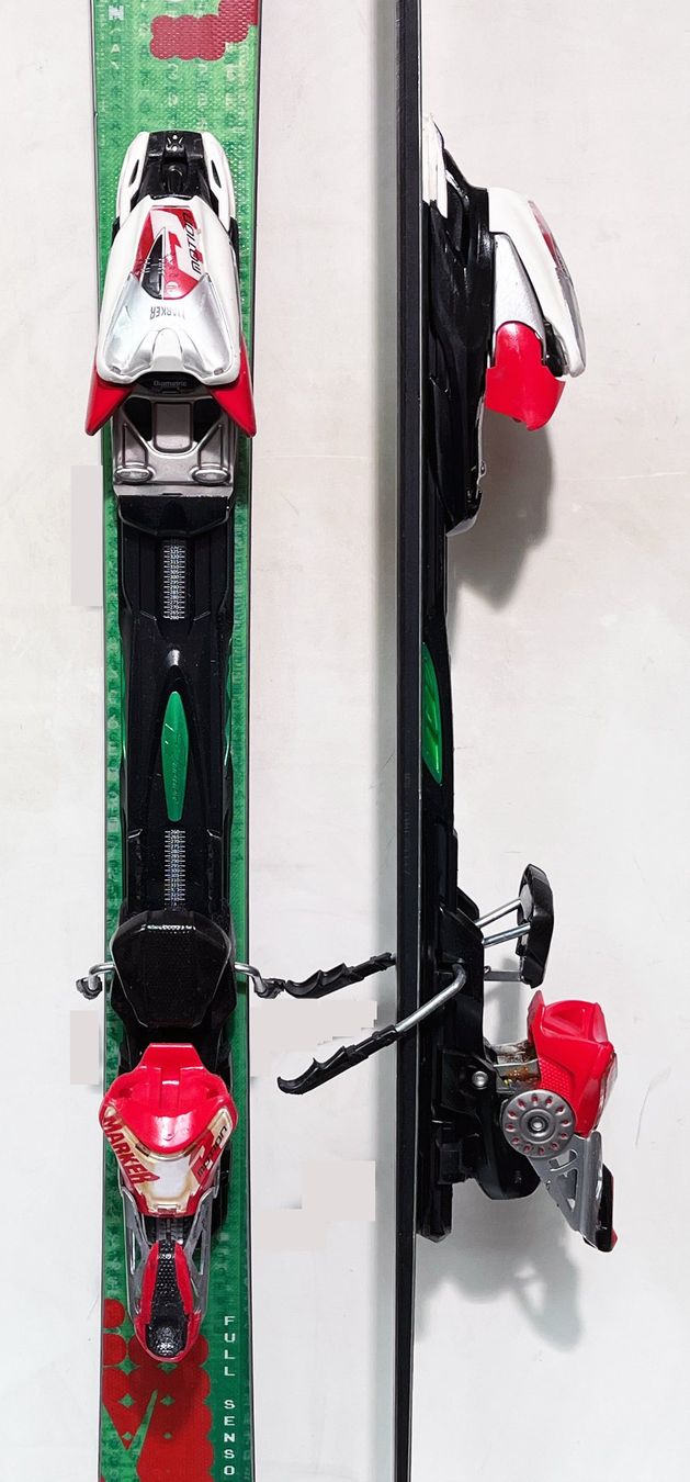 Völkl CODE 163 cm