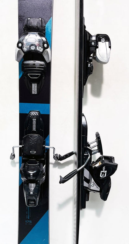 Stöckli STORMRIDER RS95 175 cm; SPECI; Tiefschnee Ski