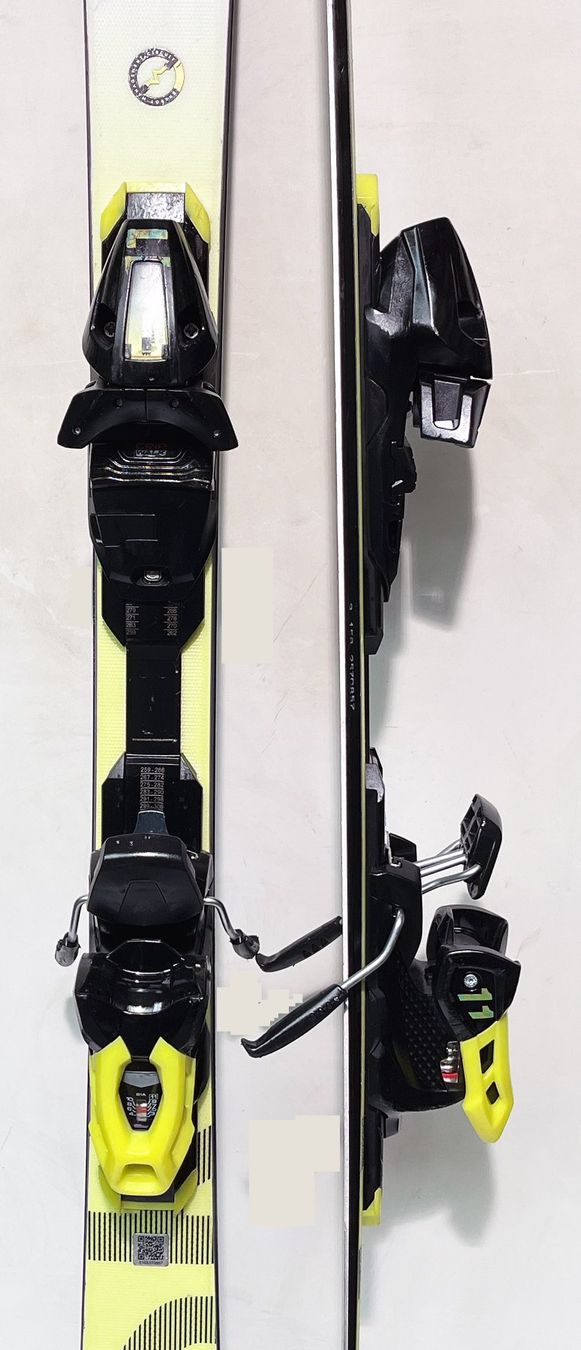 HEAD WORLDCUP REBELS e.GSR 156 cm; RENNSKI