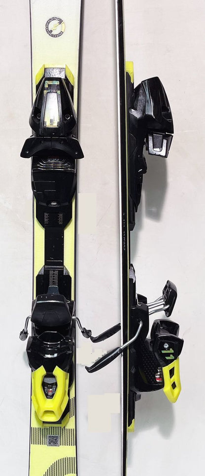 HEAD WORLDCUP REBELS e.GSR 156 cm; RENNSKI