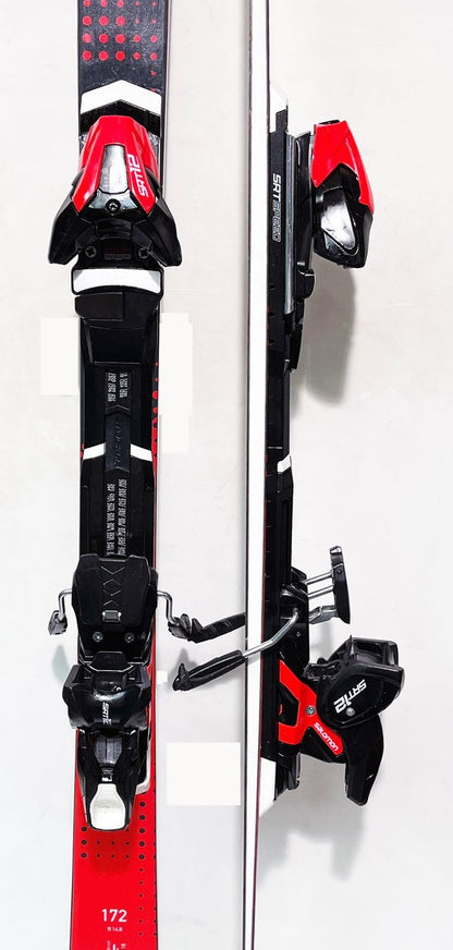 Stöckli LASER ST WRT 172 cm; mit SRT-Speed Platte
