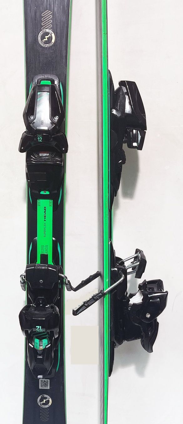 HEAD SUPERSHAPE e-MAGNUM 156 cm