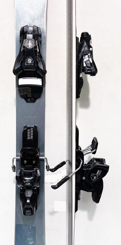 Stöckli NELA 88 160 cm; Model 2022