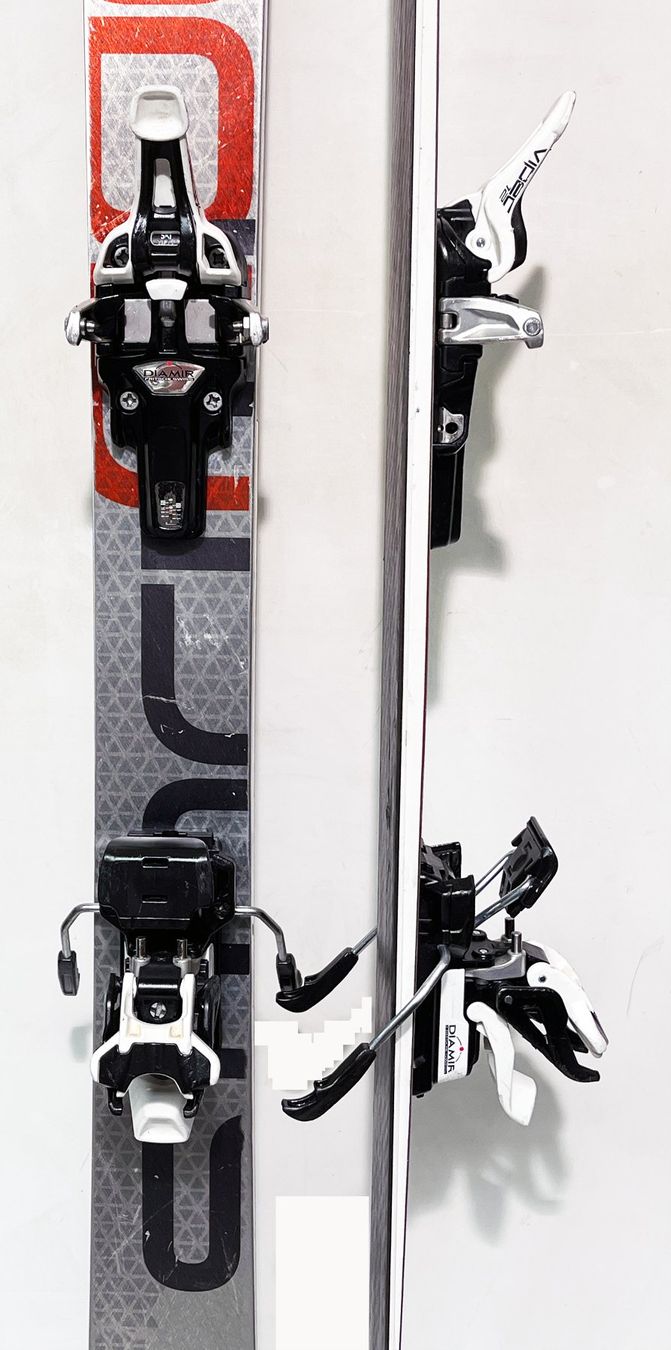Tourenski Stöckli STORMRIDER SR83 166 cm