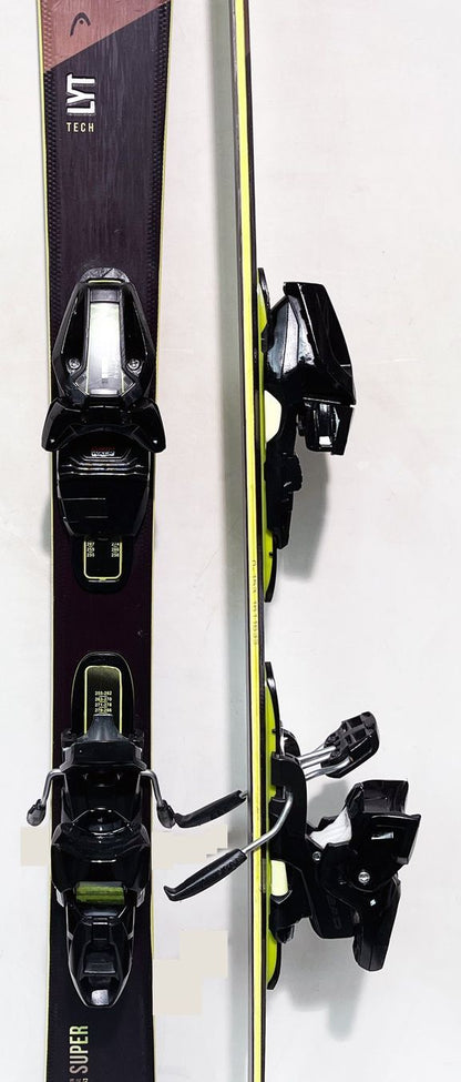 HEAD SUPER JOY LYT 153 cm