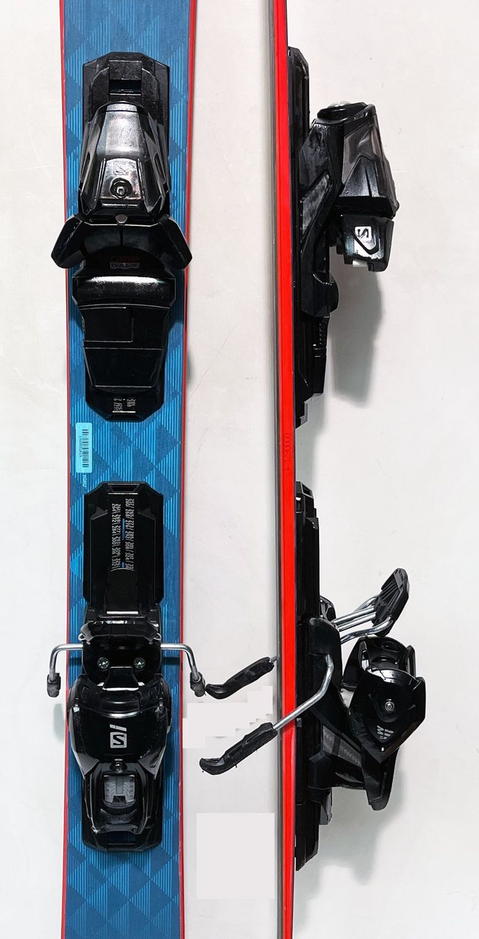 Stöckli STORMRIDER SR Team 148 cm; mit Holzkern