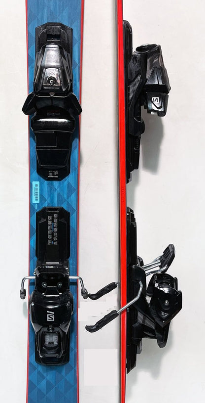 Stöckli STORMRIDER SR Team 148 cm; mit Holzkern