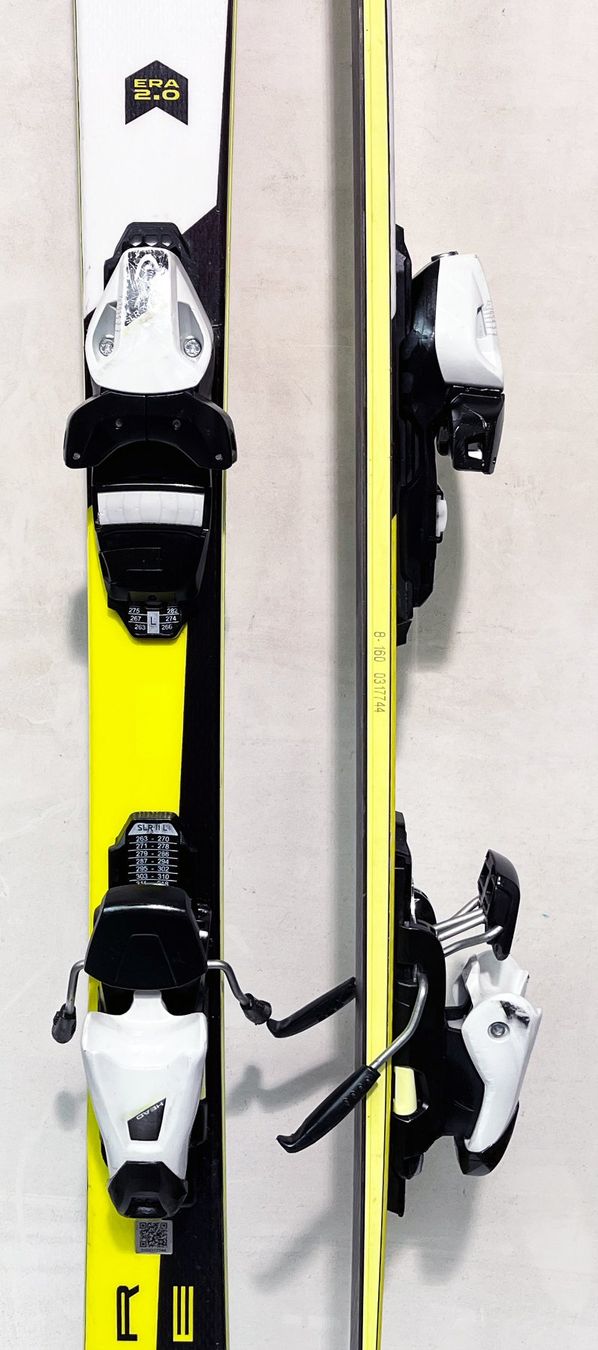 HEAD SUPERSHAPE ERA 2.0 160 cm