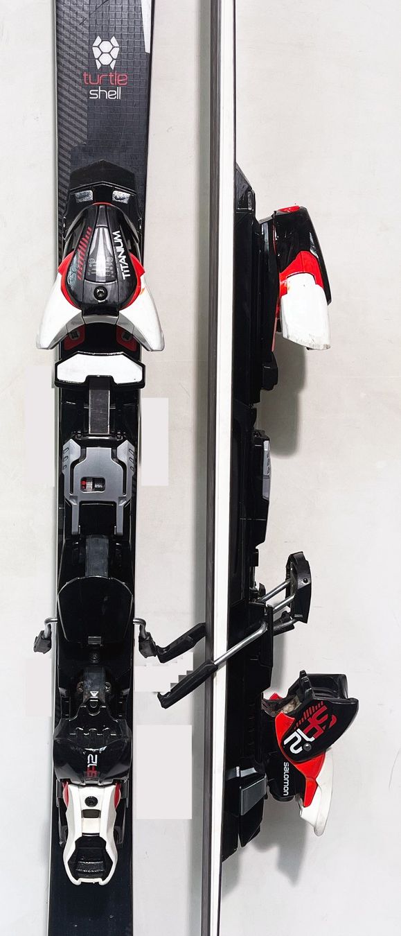 Stöckli LASER CX 170 cm; drehfreudiger Ski mit Platte