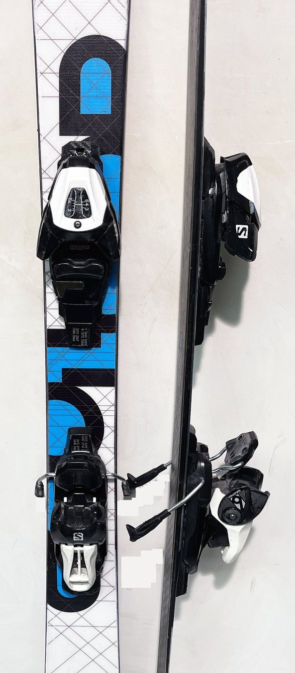 Stöckli LOOP Jr 131 cm