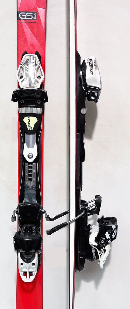 Stöckli LASER GS VRT 180 cm mit Platte