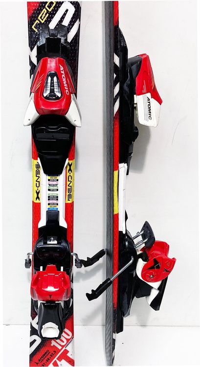 ATOMIC REDSTER   100 cm