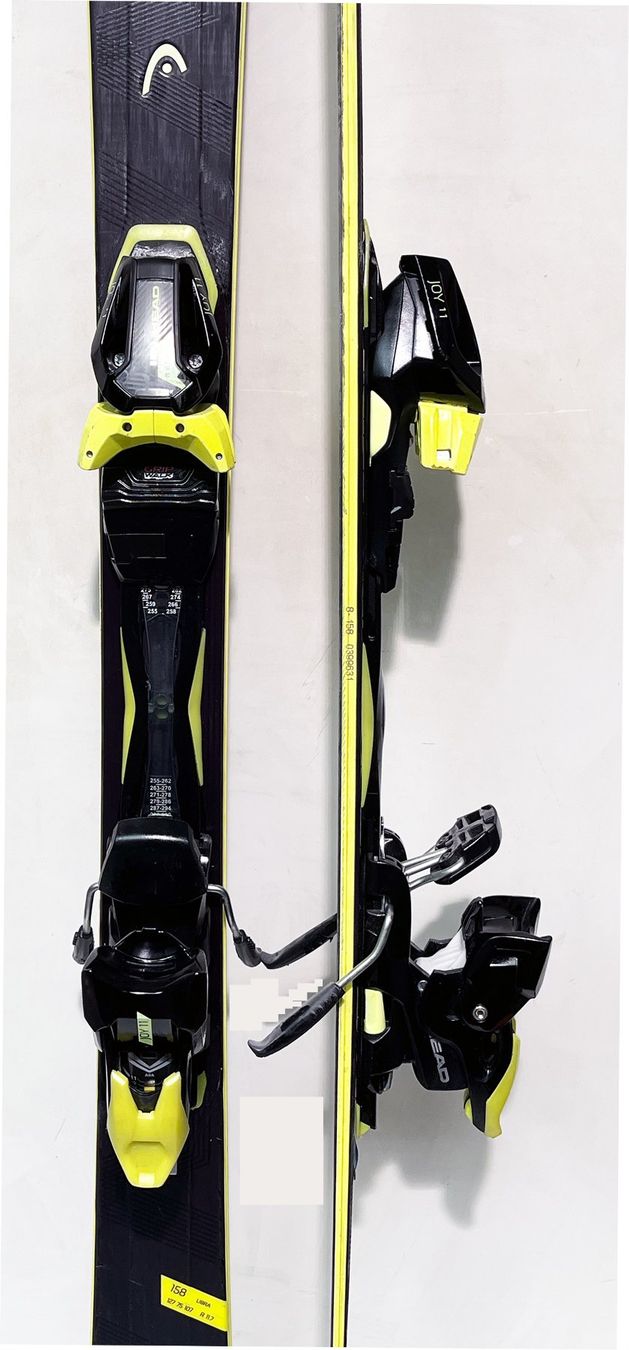 HEAD SUPER JOY 158 cm