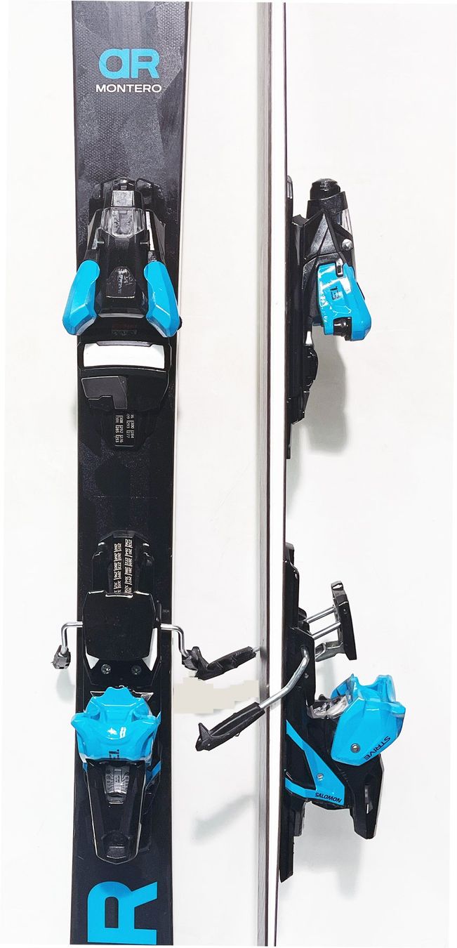 Stöckli MONTERO AR 165 cm; Model 2025
