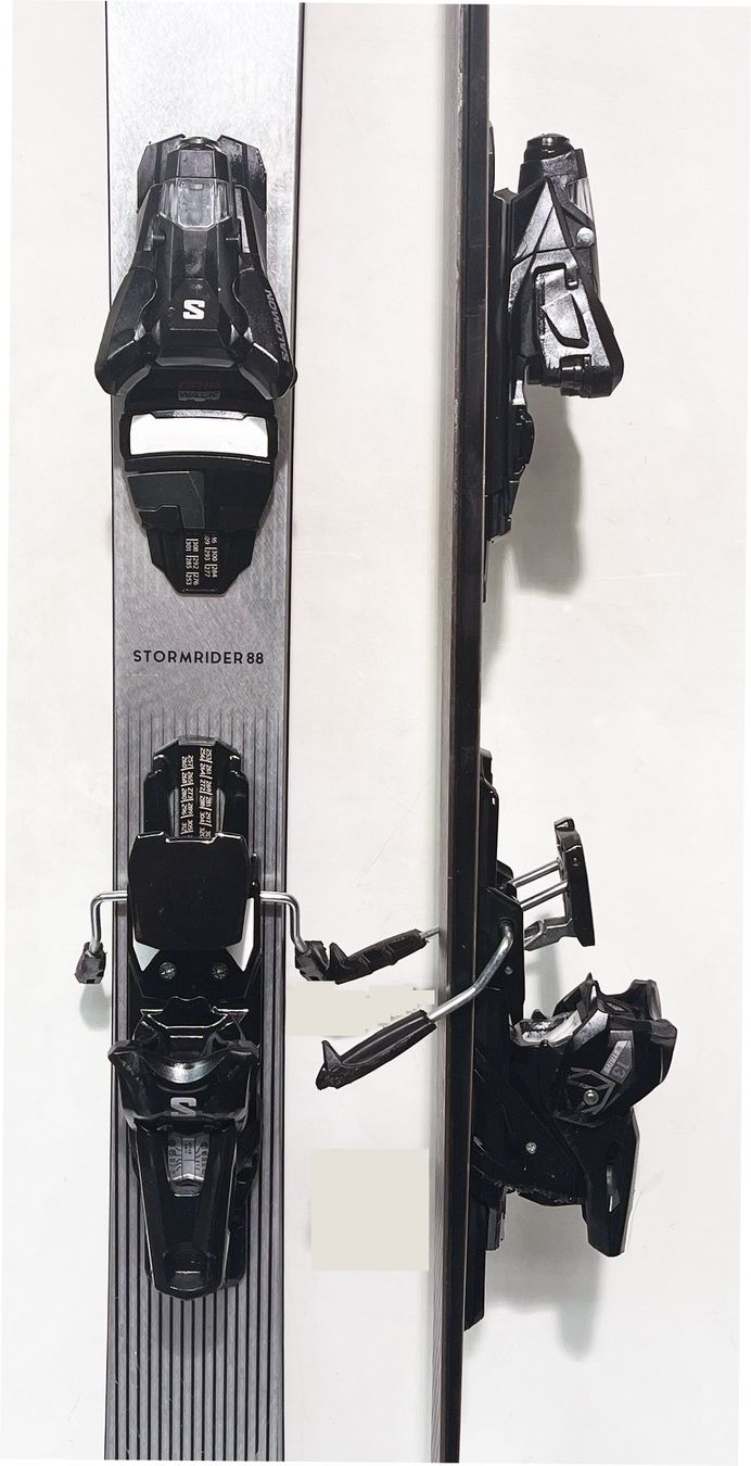 Stöckli STORMRIDER 88 184 cm; Model 2025