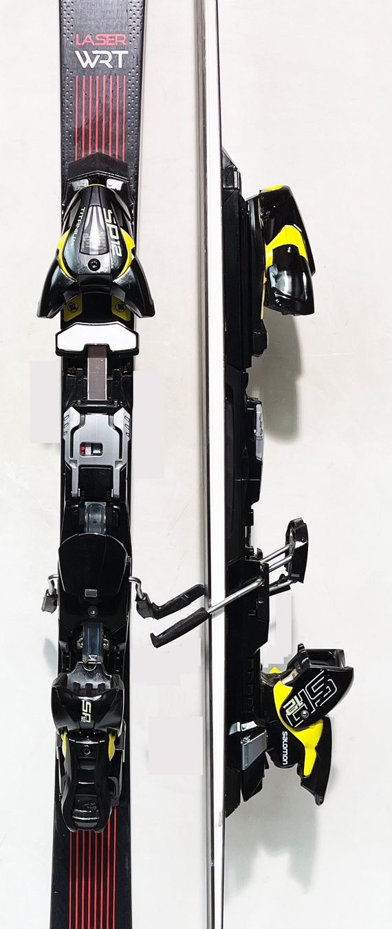 Stöckli LASER ST WRT 172 cm; mit Platte