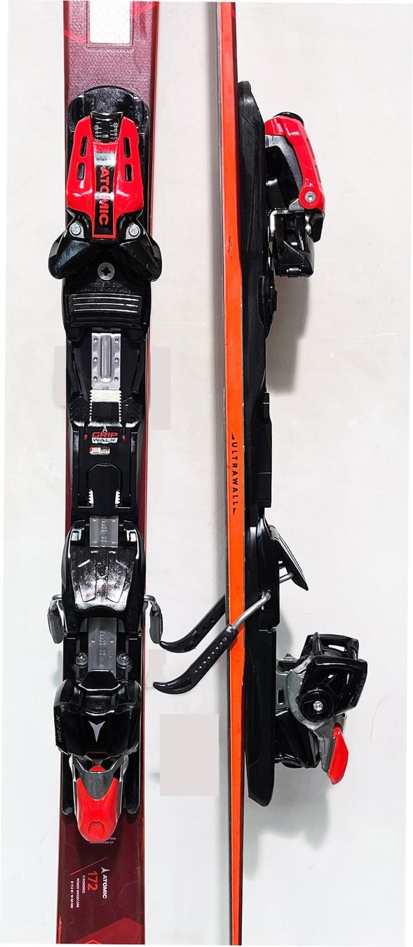 ATOMIC REDSTER G9 172 cm eine Saison gebraucht