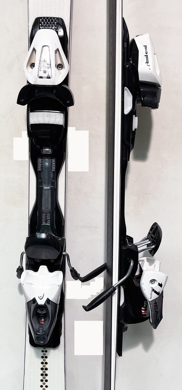 Stöckli SPIRIT MOTION 165 cm