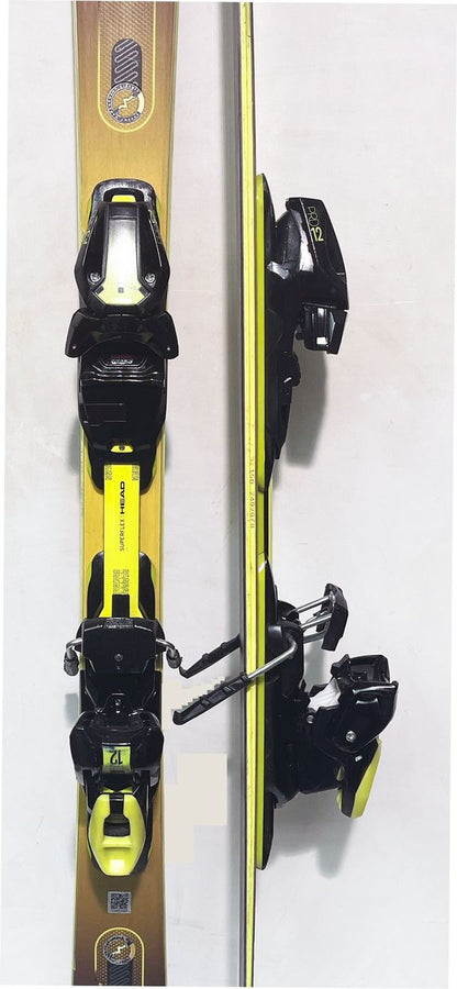 HEAD SUPERSHAPE e-SPEED 156 cm