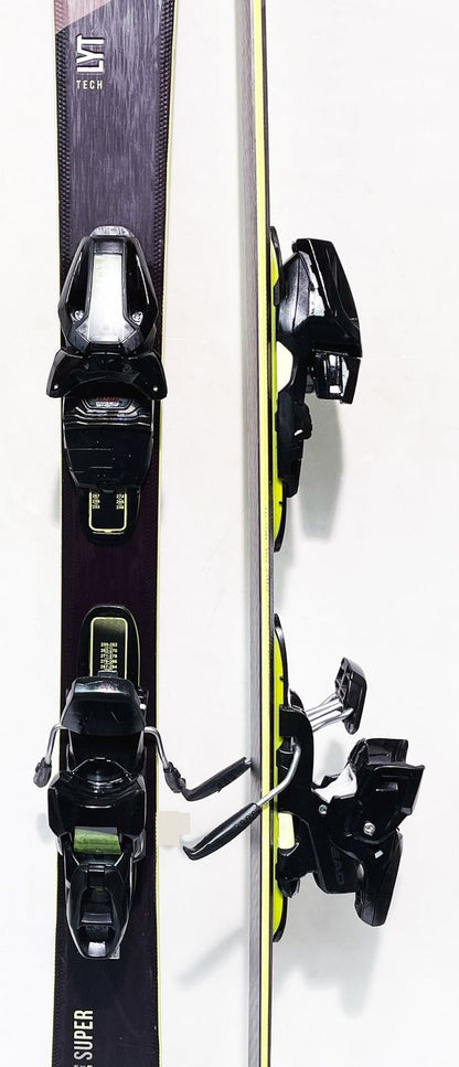 HEAD SUPER JOY LYT 158 cm