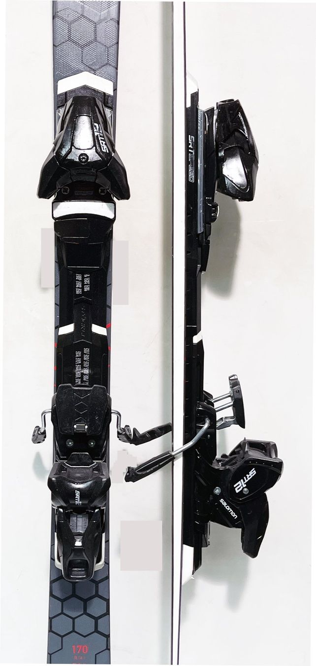 Stöckli LASER CX 170 cm Model 2020 mit Platte