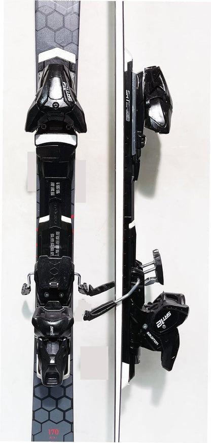 Stöckli LASER CX 170 cm Model 2020 mit Platte