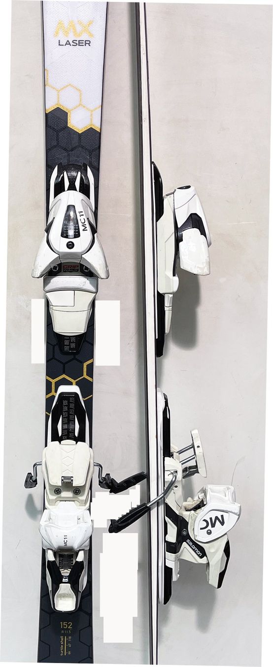 Stöckli LASER MX 152 cm