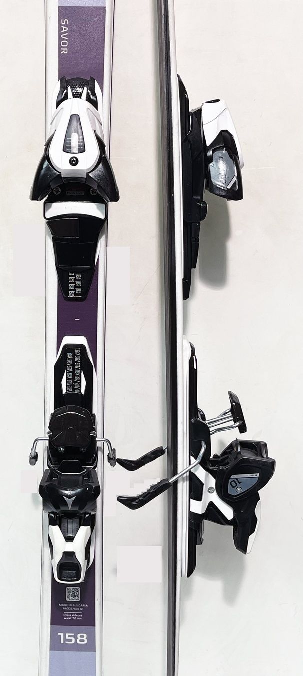 ATOMIC SAVOR 5 158 cm