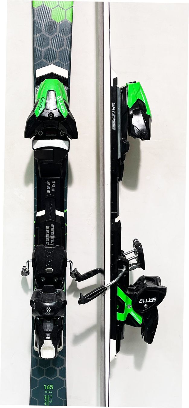 Stöckli LASER SX 165 cm; Model 2021