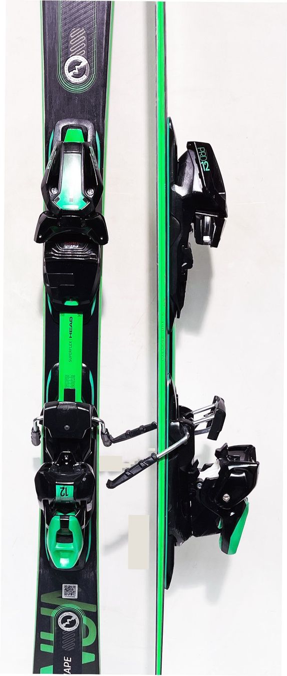 HEAD SUPERSHAPE e-MAGNUM 156 cm