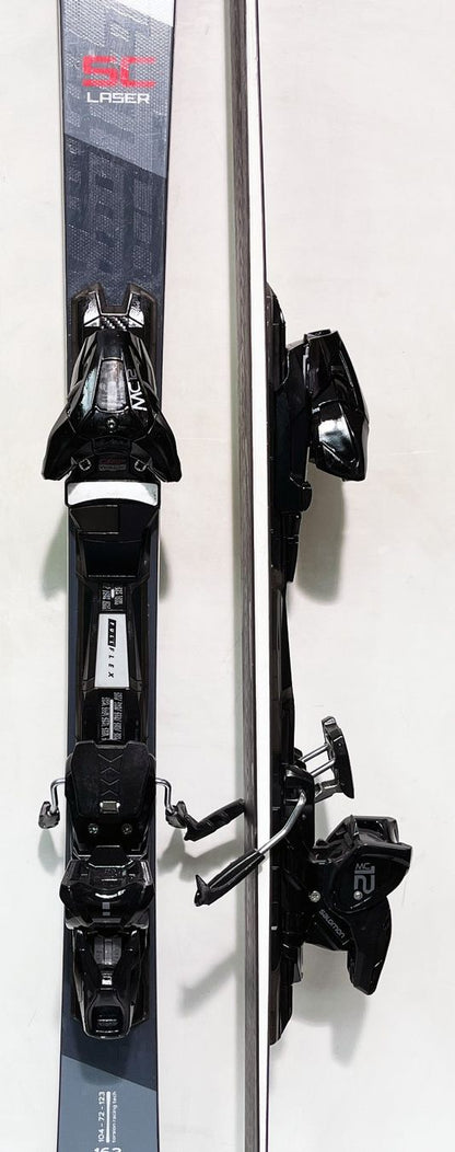 Stöckli LASER SC WORLDCUP 163 cm; Model 2022