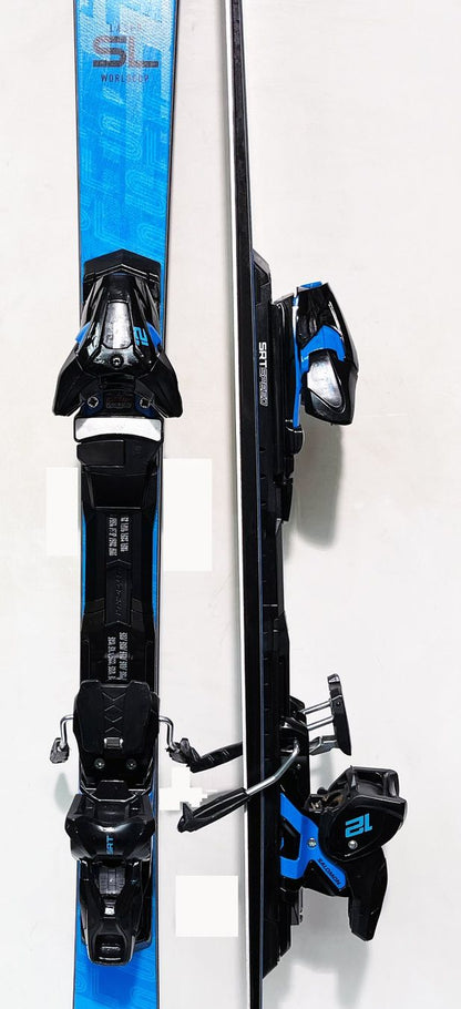 Stöckli LASER SL WORLDCUP CPT 165 cm