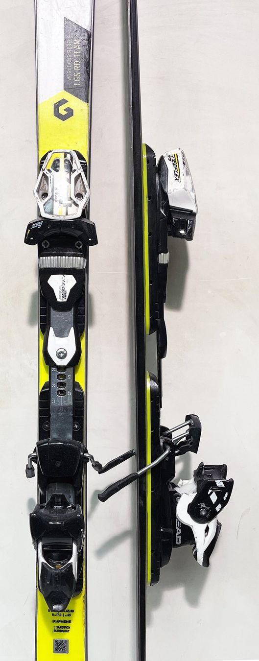 HEAD WORLDCUP REBELS i GS RD Team 173 cm; RENNSKI – Skiverkauf Stepan