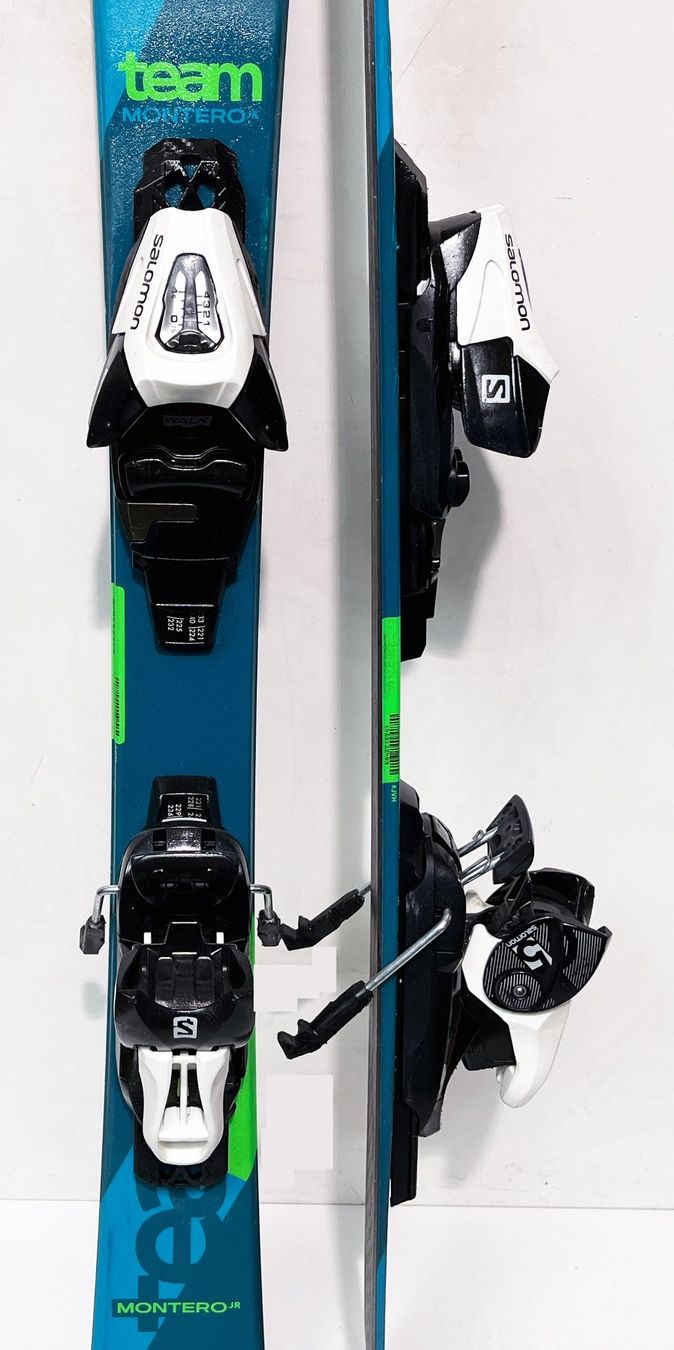 Stöckli MONTERO Team 100 cm
