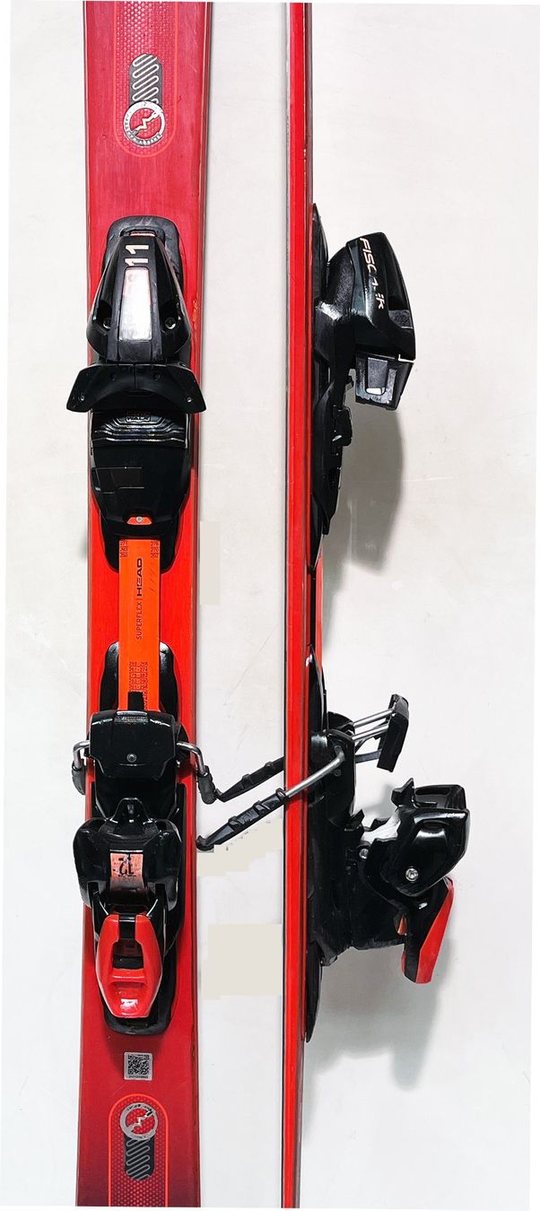 HEAD SUPERSHAPE e-RALLY 177 cm