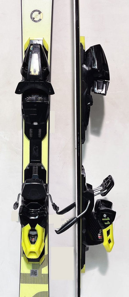 HEAD WORLDCUP REBELS e.GSR 163 cm; RENNSKI