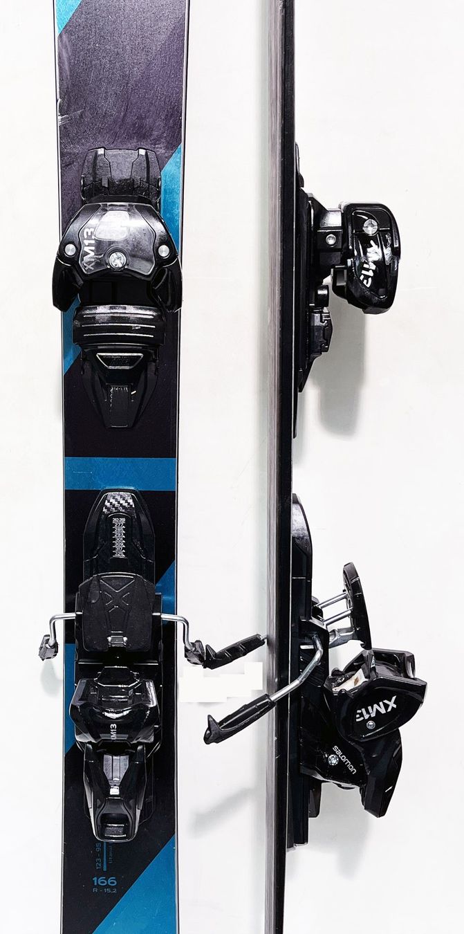 Stöckli STORMRIDER RS95 166 cm; SPECI; Tiefschnee Ski