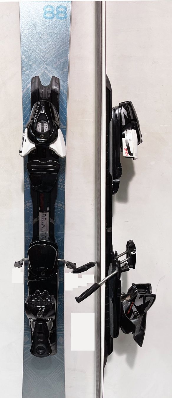 Stöckli NELA 88 152 cm; Model 2022