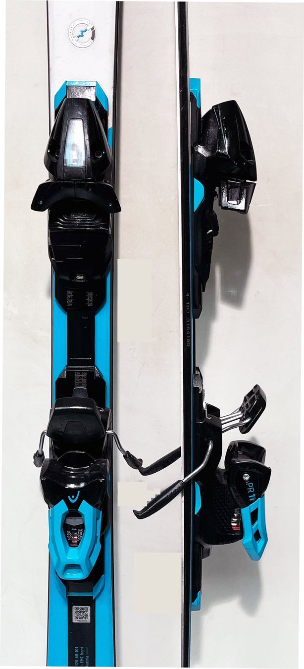 HEAD e. GSR 163 cm