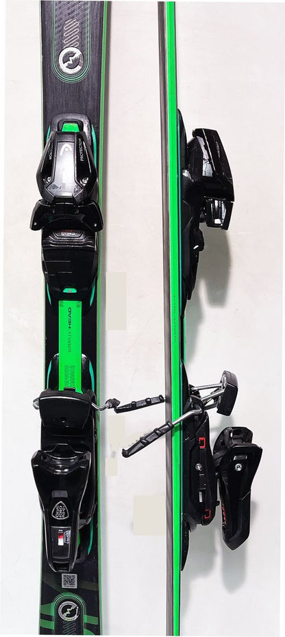 HEAD SUPERSHAPE e-MAGNUM 170 cm