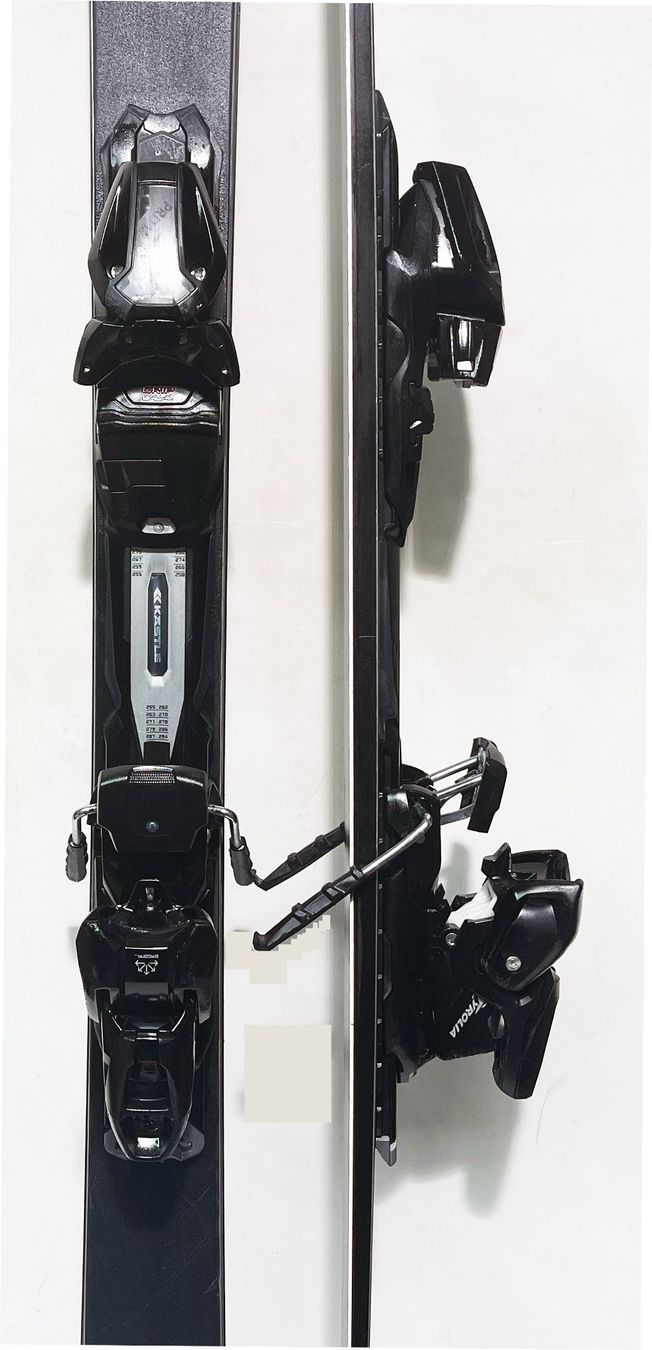 KESSLER „ THE HELIX „ 182 cm; SWISS SKI
