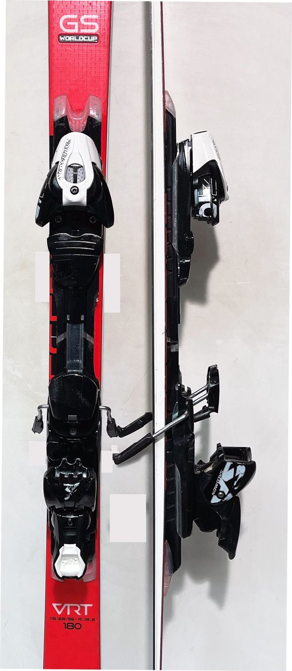 Stöckli LASER GS WORLDCUP VRT 180 cm; GS RENNSKI