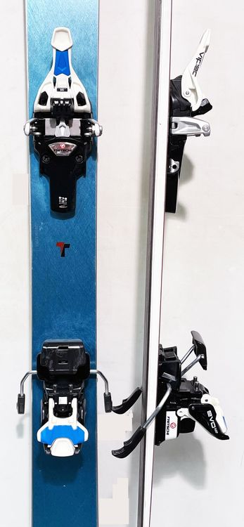 Tourenski Stöckli EDGE Tour 88 PIN