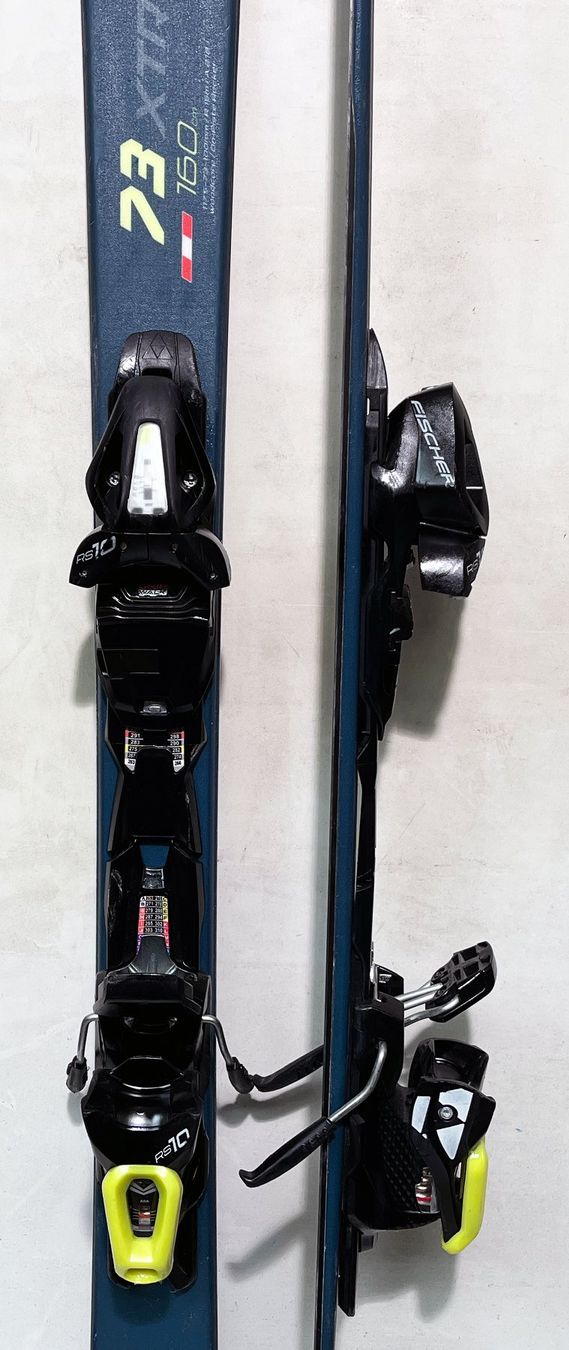 FISCHER RC ONE 73 XTR 160 cm