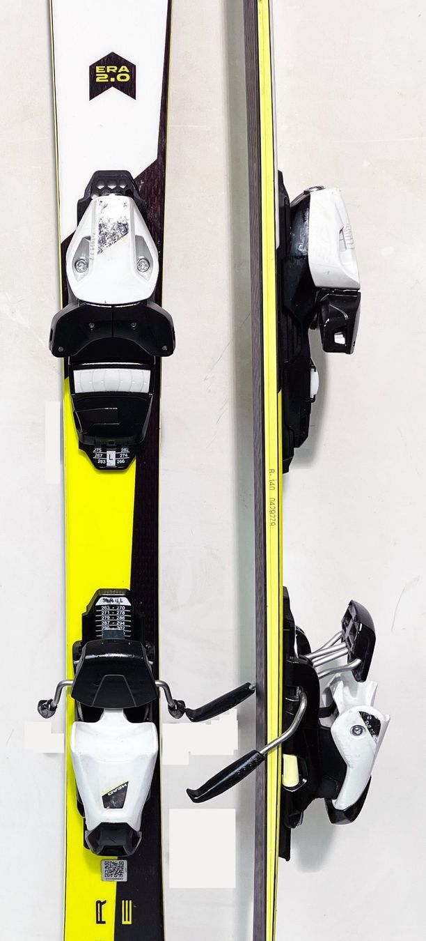 HEAD SUPERSHAPE 140 cm